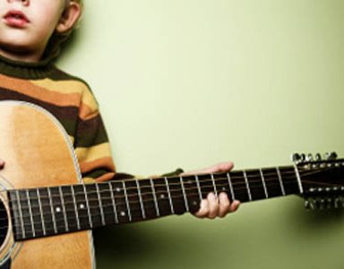 Kids-music-instruction